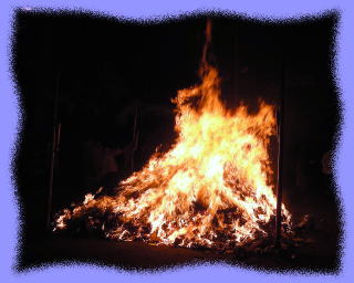 初詣 鹿野山神野寺