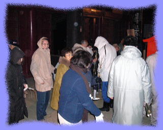 除夜の鐘 鹿野山神野寺