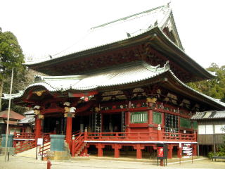 鹿野山神野寺